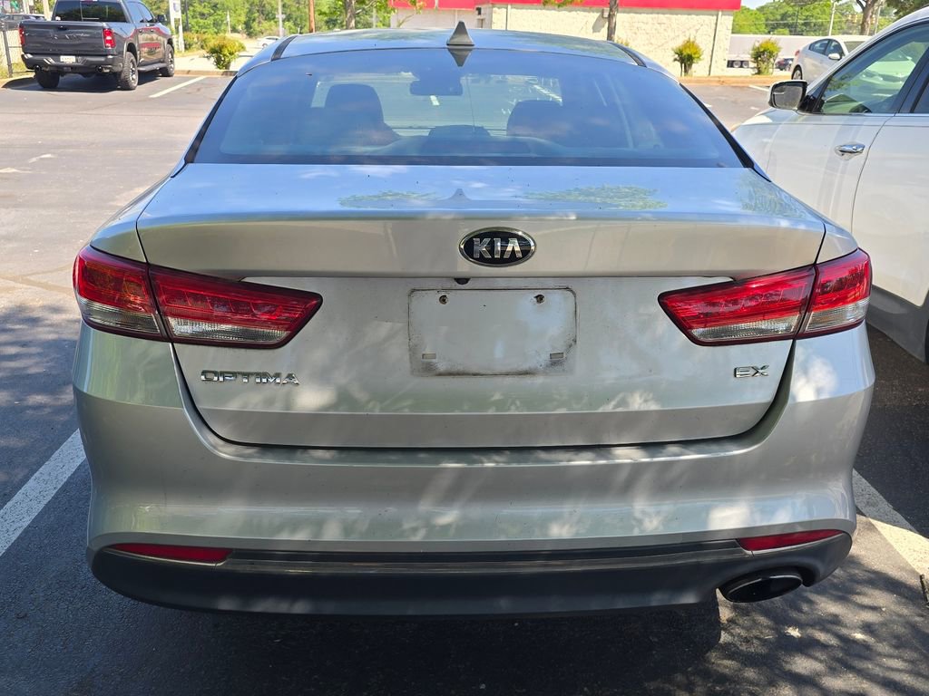 Used 2016 Kia Optima EX FWD image 4
