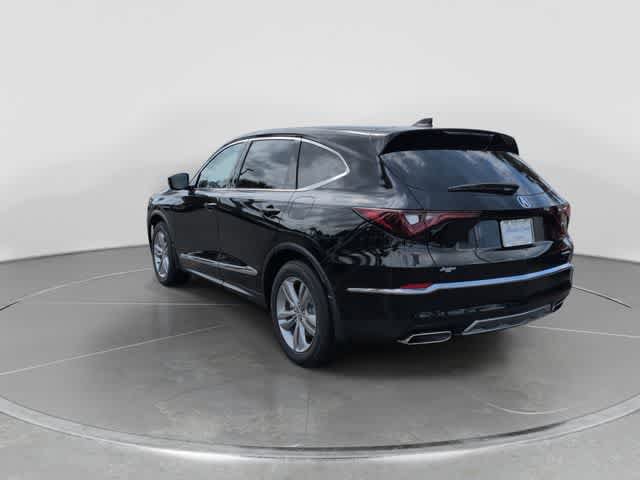 New 2026 Acura MDX SH-AWD image 6