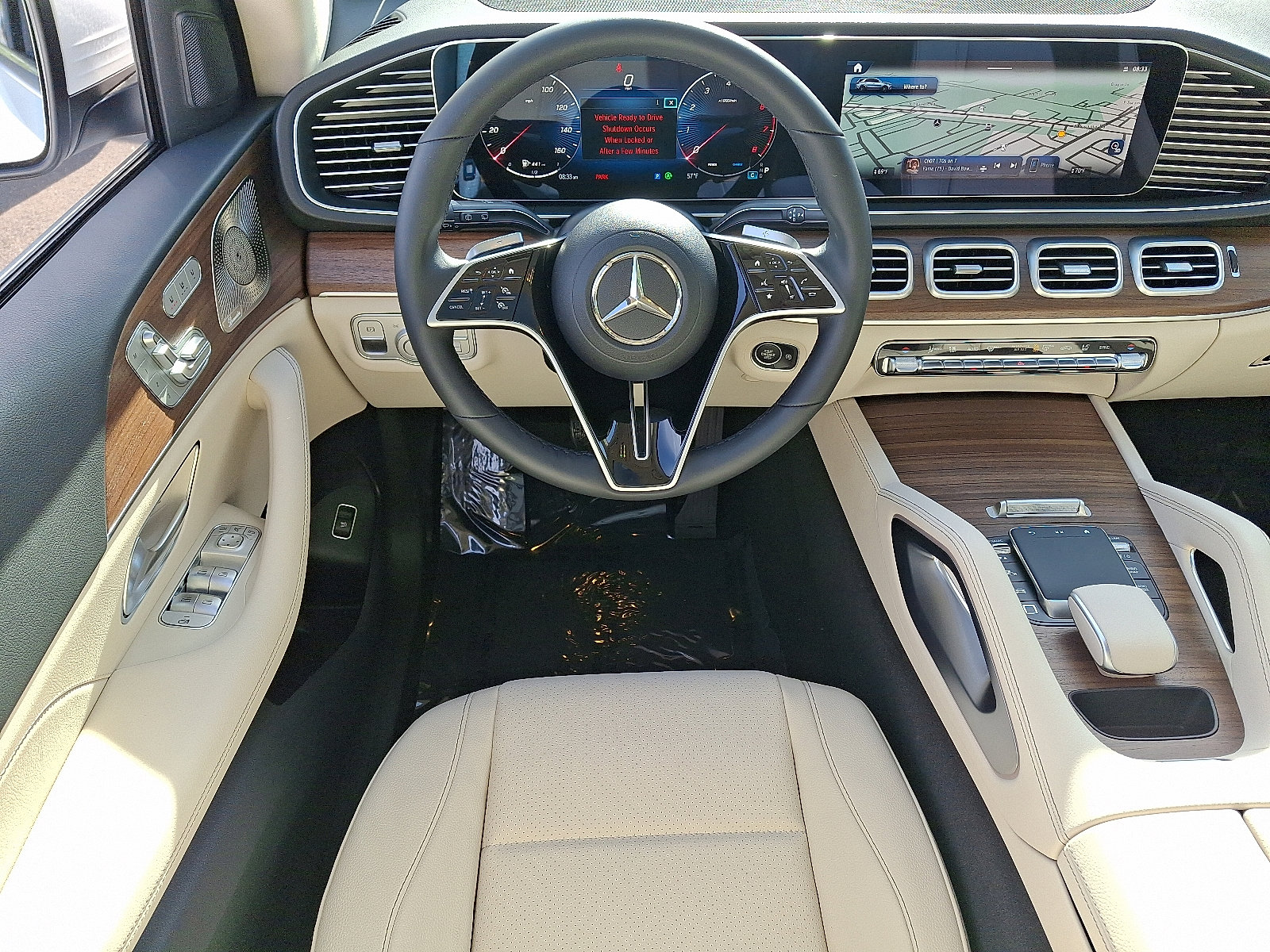 New 2026 Mercedes-Benz GLE 350 4MATIC image 9