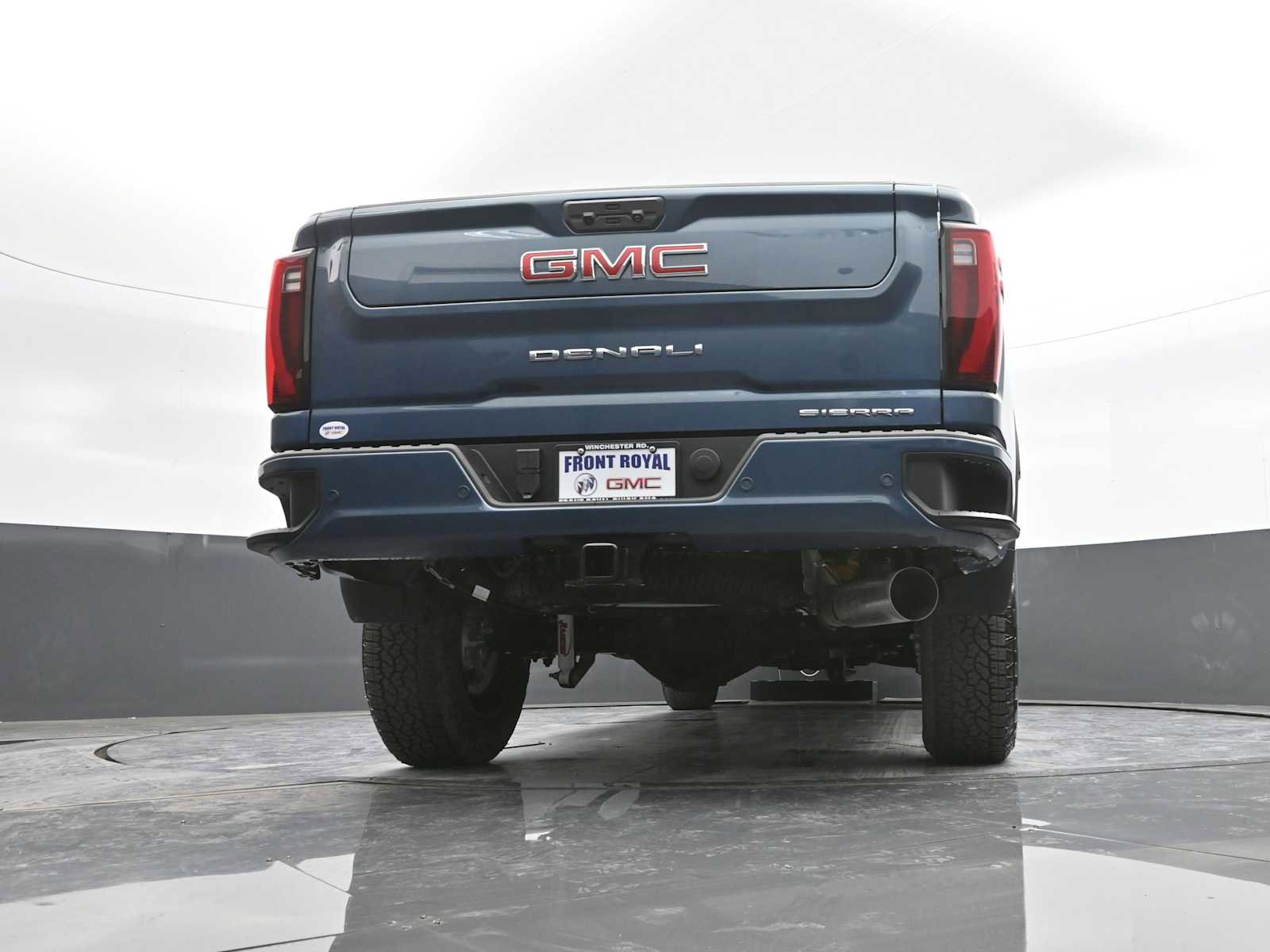 New 2026 GMC Sierra 2500 Denali w/ Denali Reserve Package AWD/4WD image 39