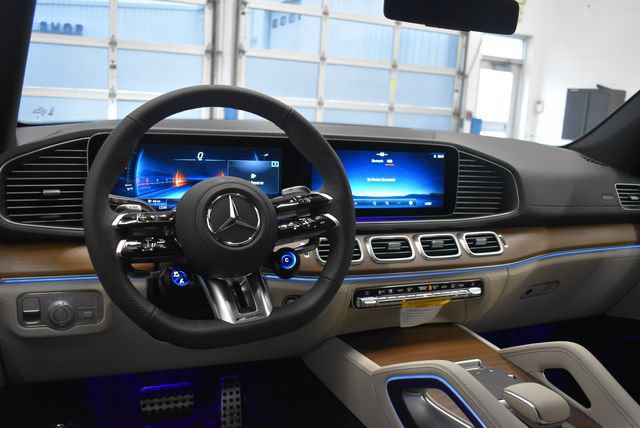New 2026 Mercedes-Benz GLE 53 AMG 4MATIC image 24