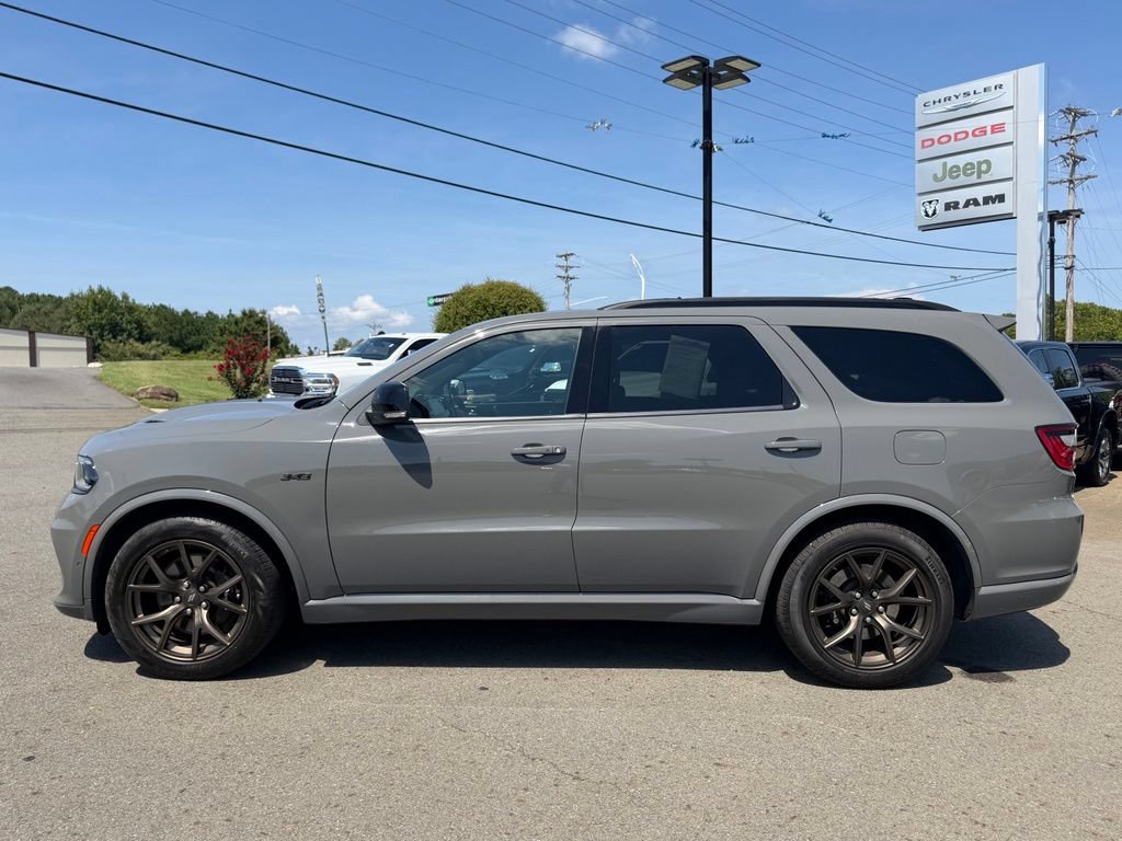 Used 2025 Dodge Durango R/T AWD/4WD image 8