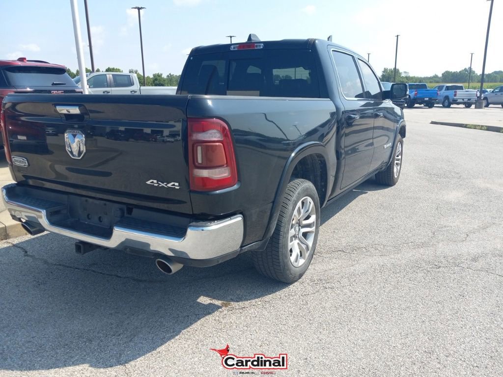 Used 2019 RAM 1500 Limited image 9