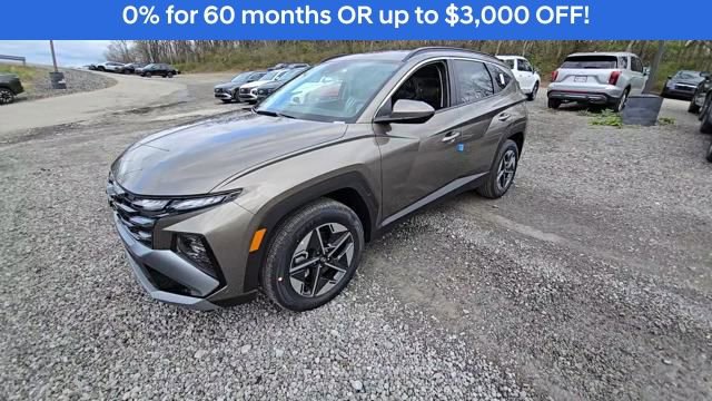 New 2025 Hyundai Tucson SEL image 2