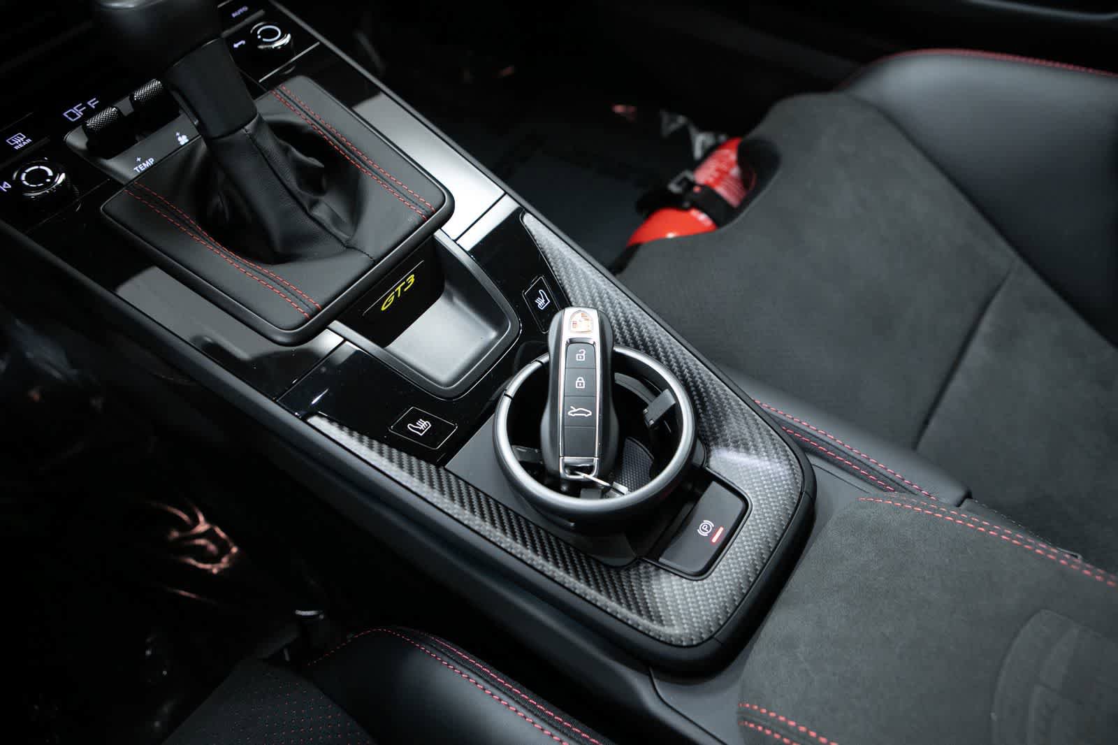 New 2026 Porsche 911 GT3 RWD image 28