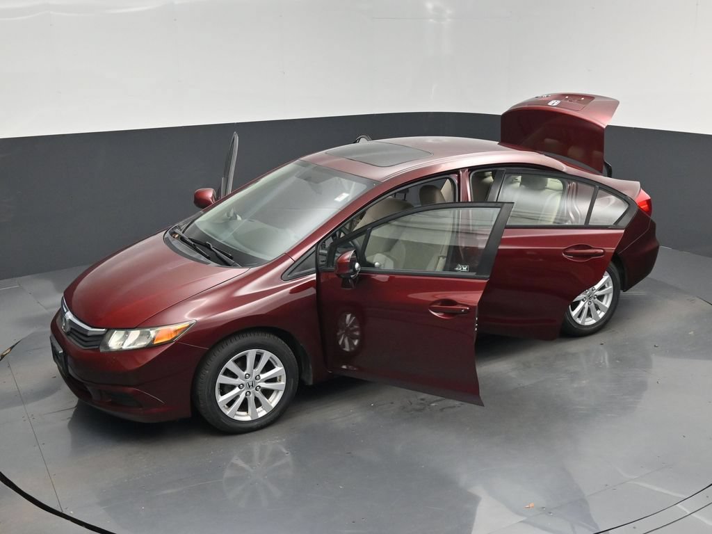 Used 2012 Honda Civic EX image 20