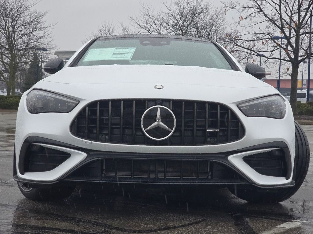 New 2026 Mercedes-Benz CLE 53 AMG 4MATIC Coupe image 12