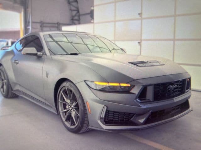 Used 2025 Ford Mustang Dark Horse RWD image 12