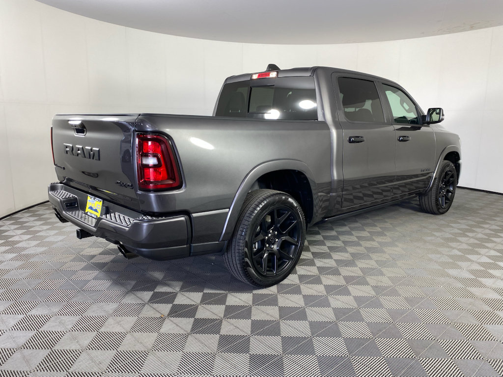 Used 2026 RAM 1500 Laramie w/ Night Edition AWD/4WD image 15