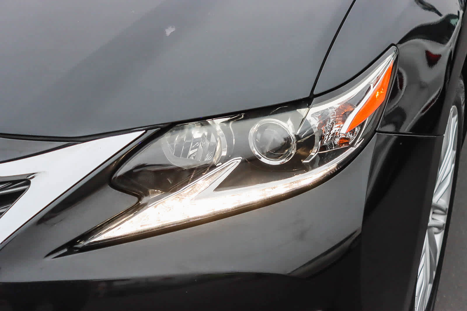 Used 2017 Lexus ES 350 image 7