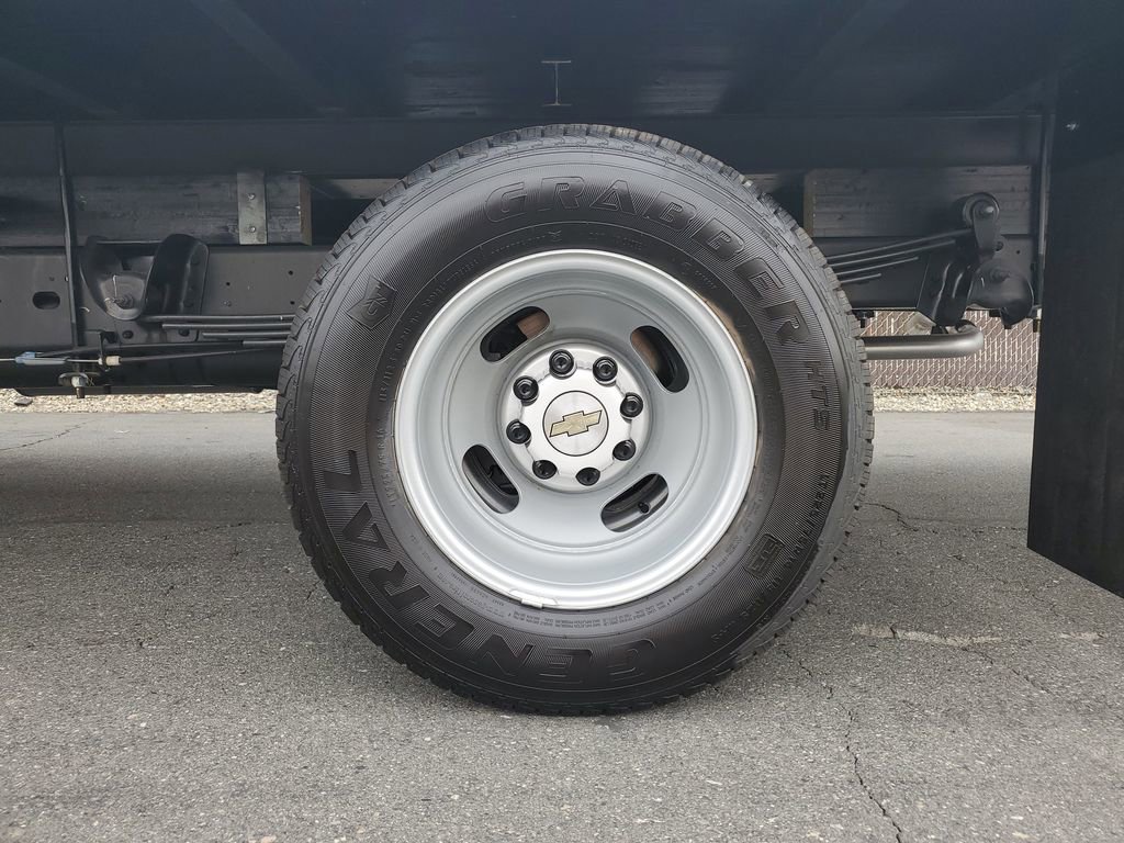 New 2026 Chevrolet Express 3500 w/ Power Convenience Package RWD image 28