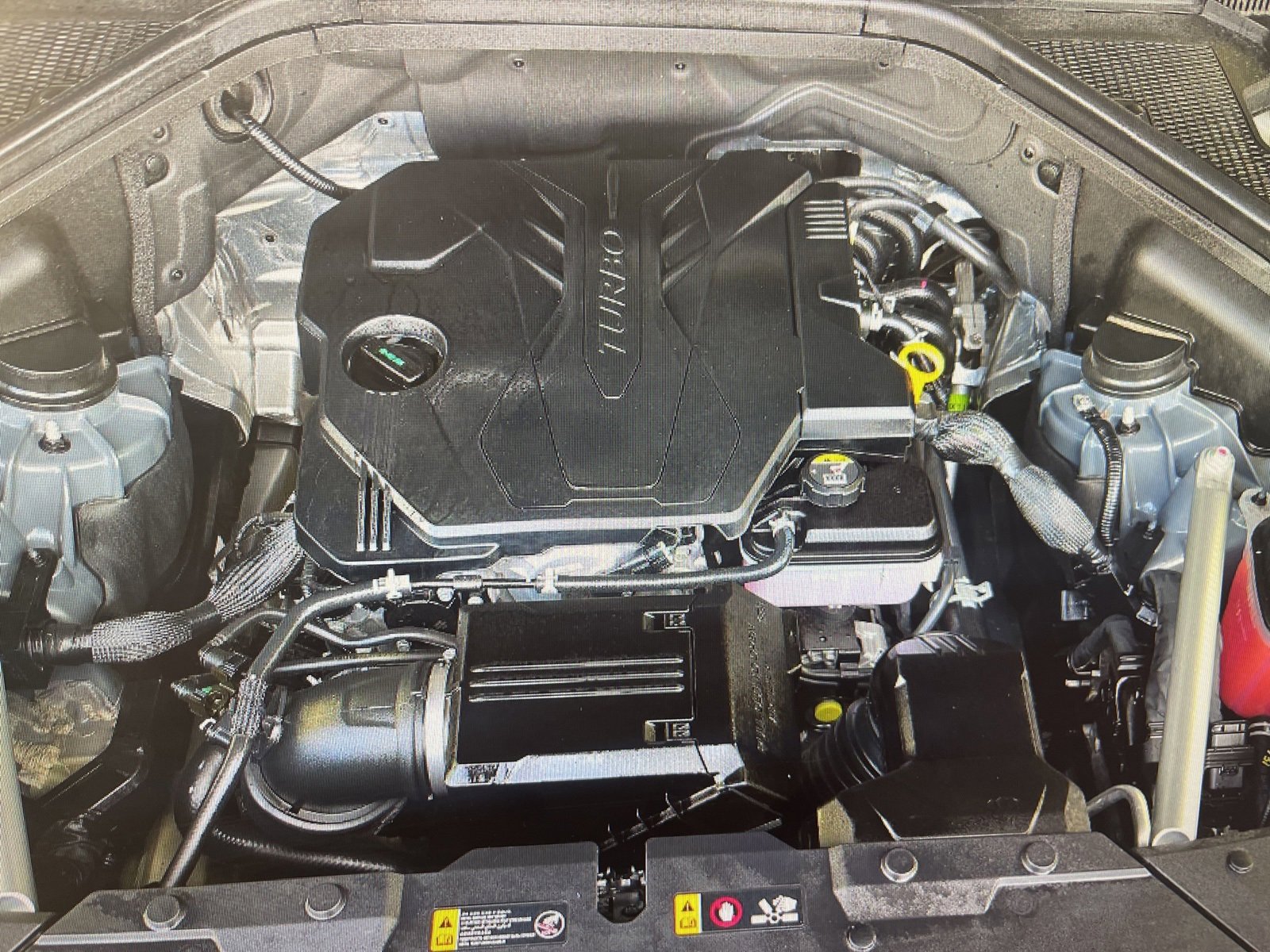 Certified 2025 Genesis GV80 2.5T AWD/4WD image 13