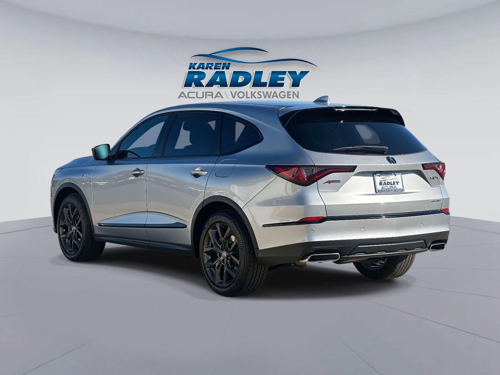 Certified 2024 Acura MDX A-Spec image 4