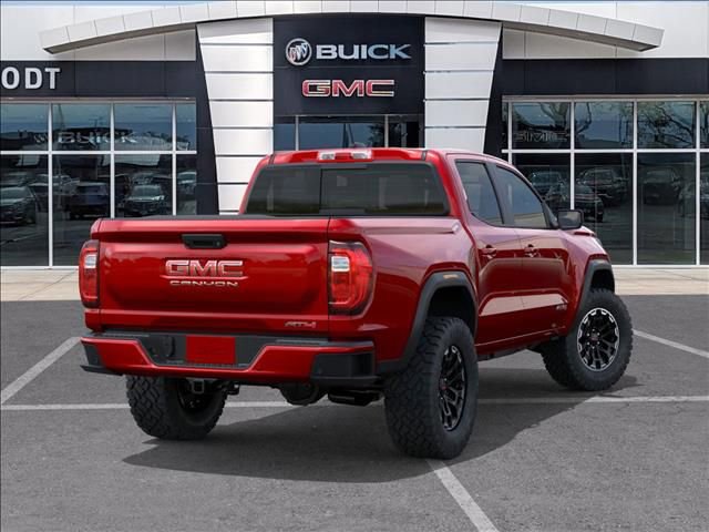 New 2026 GMC Canyon AT4 image 4