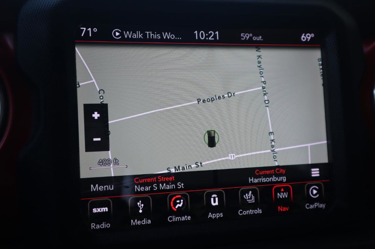 Used 2018 Jeep Wrangler Unlimited Rubicon AWD/4WD image 84