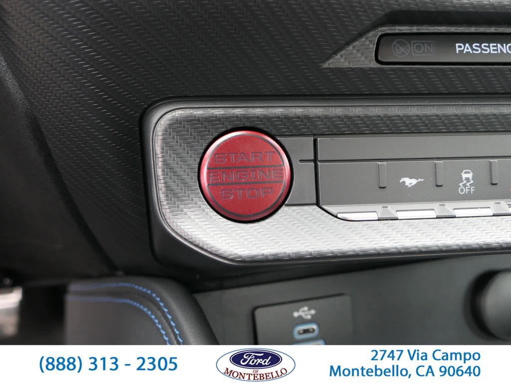 New 2025 Ford Mustang Dark Horse RWD image 21