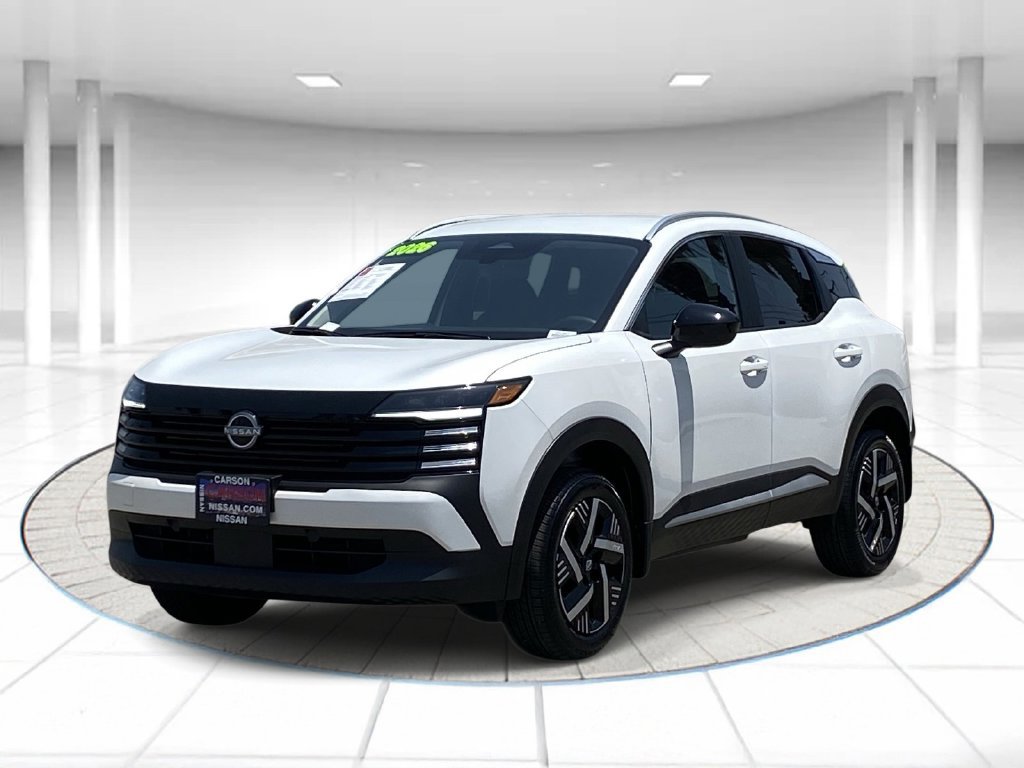Certified 2026 Nissan Kicks SV