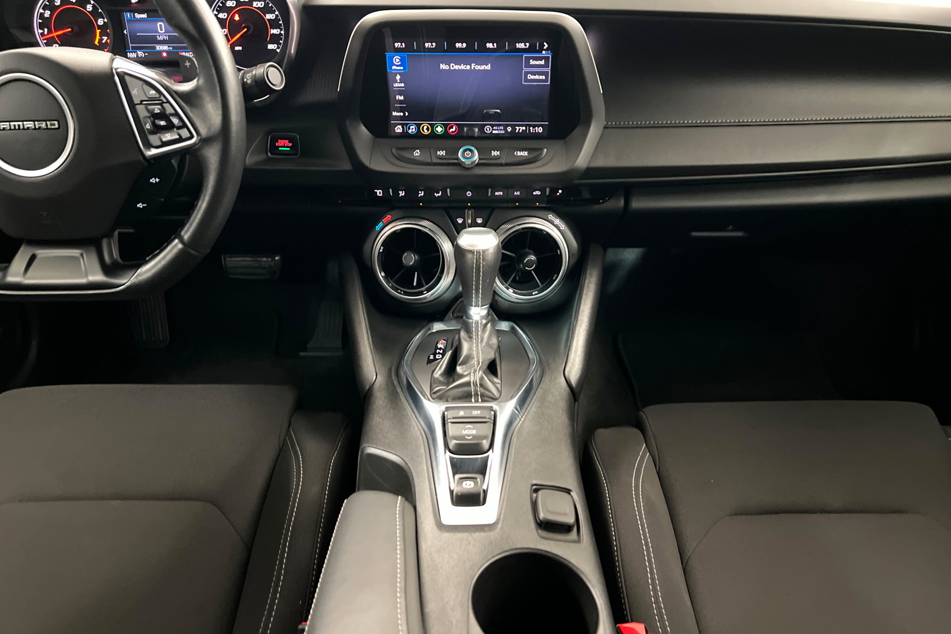 Used 2023 Chevrolet Camaro LT w/ RS Package RWD image 14