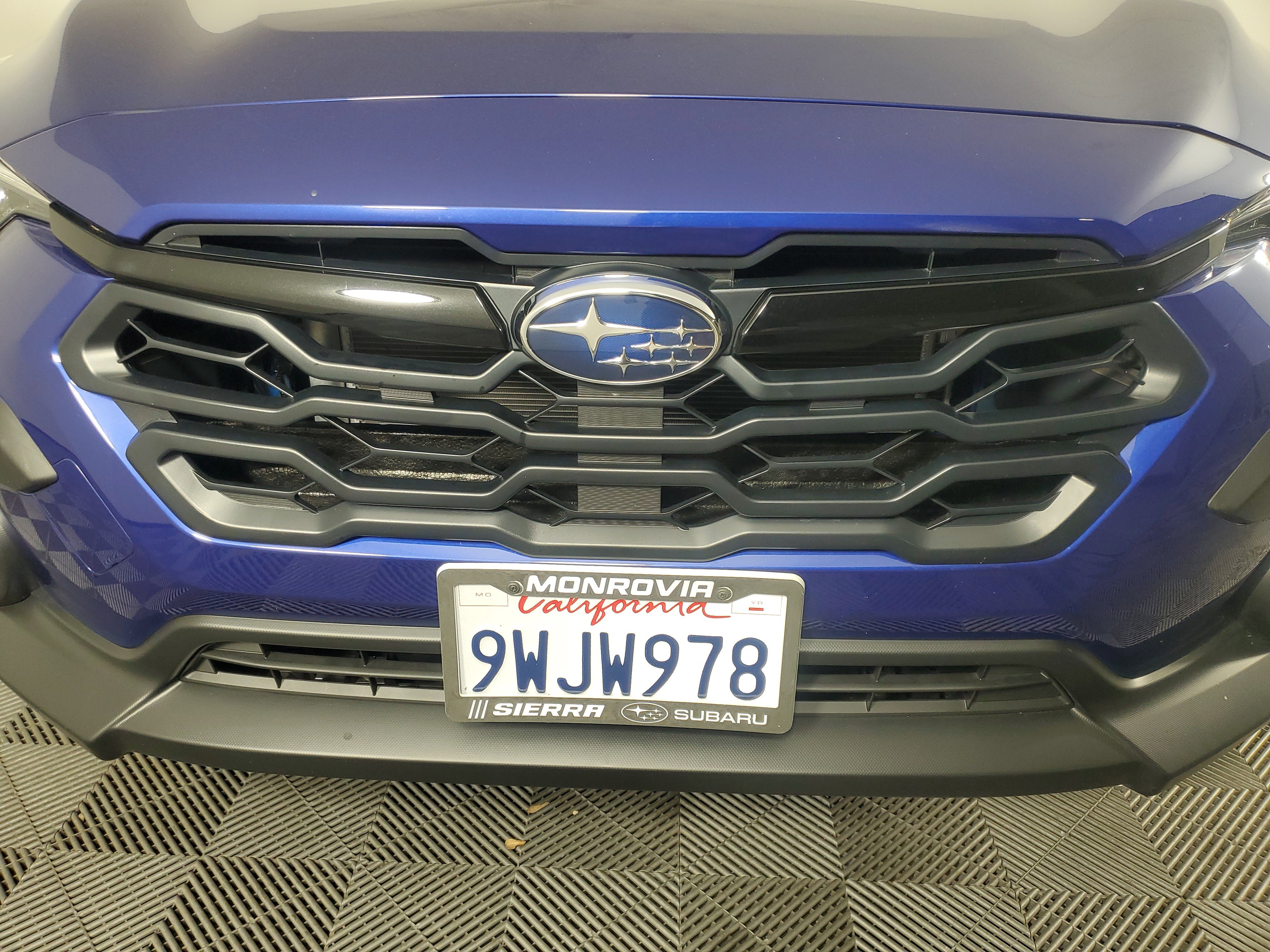 Used 2025 Subaru Crosstrek 2.5i Sport w/ Crosstrek Mirror Package AWD/4WD image 10