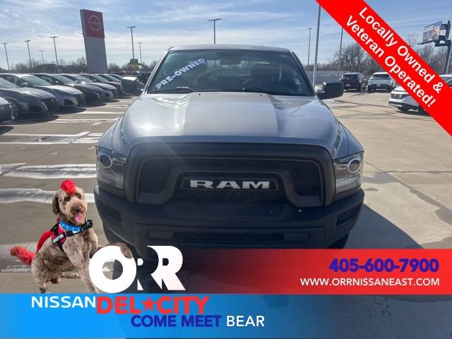 Used 2024 RAM 1500 Classic Warlock image 8