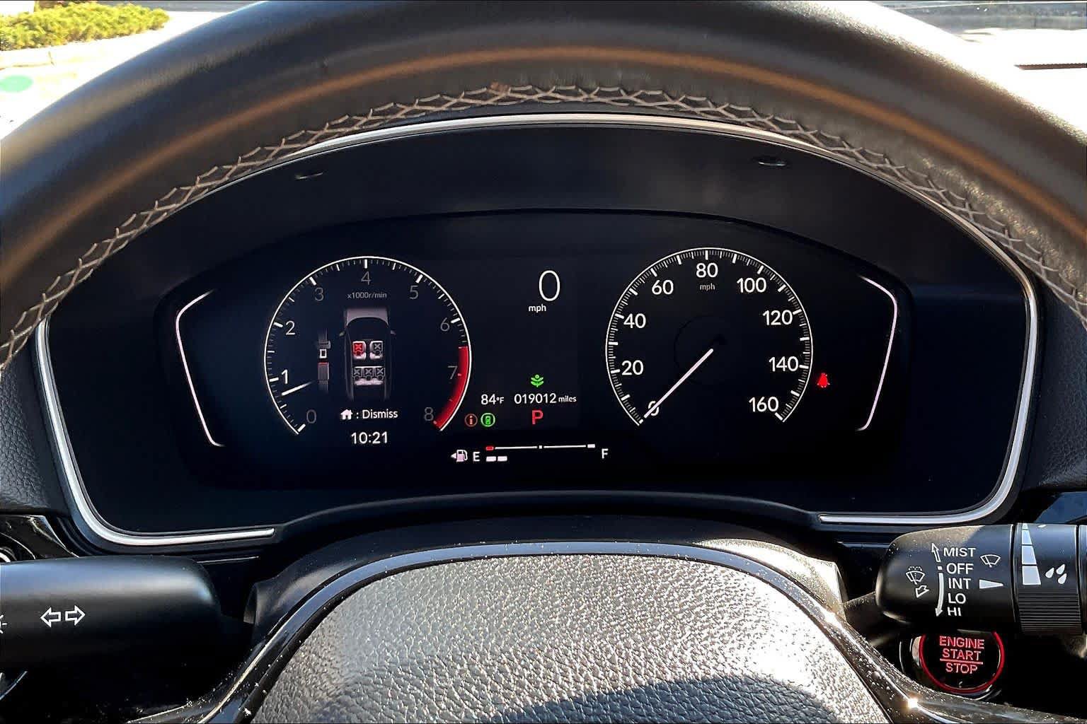Used 2023 Honda Civic EX-L image 26