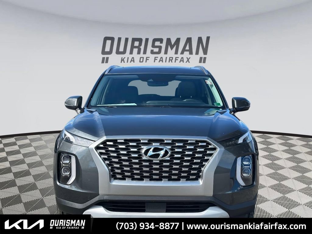 Used 2021 Hyundai Palisade SEL w/ Cargo Package image 29
