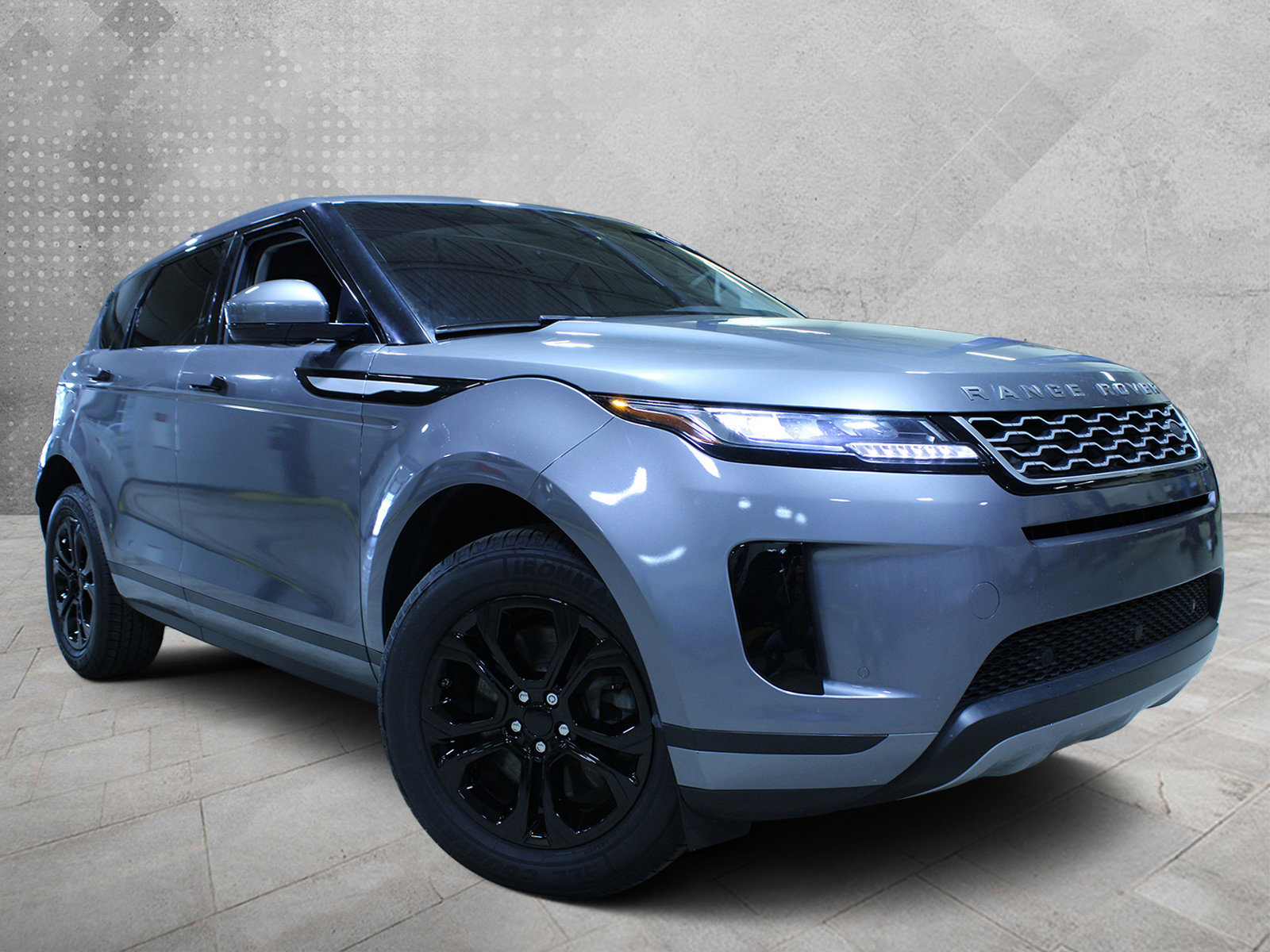 Used 2020 Land Rover Range Rover Evoque S image 1