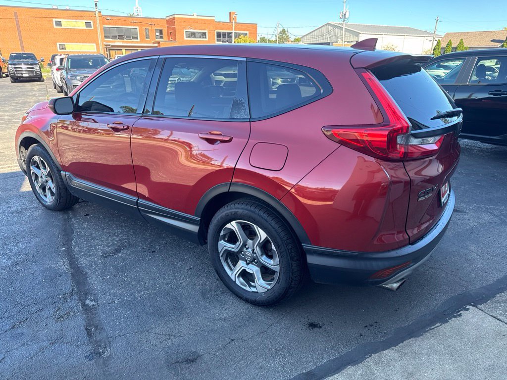 Used 2018 Honda CR-V EX image 13