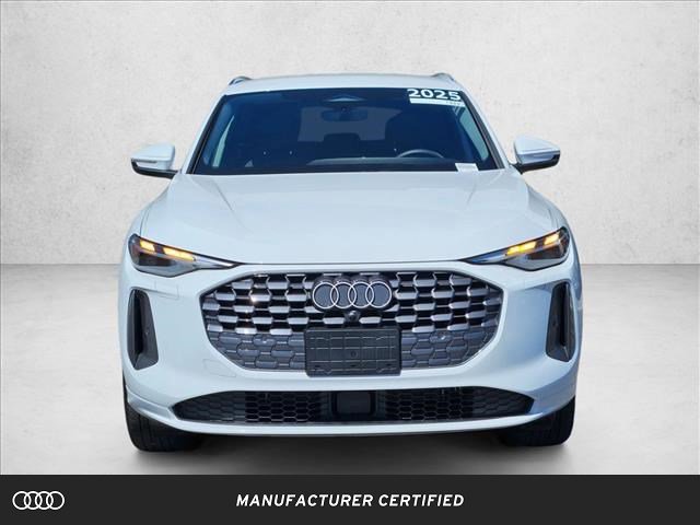 Certified 2025 Audi Q5 Premium w/ Convenience Package