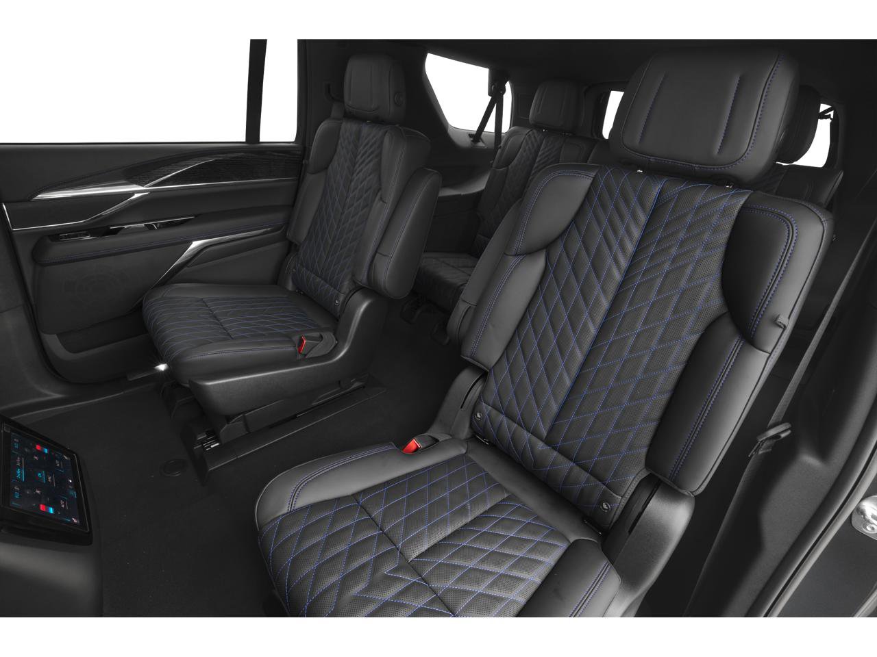 New 2026 Cadillac Escalade IQL Sport 1 w/ LPO, ONYX Package AWD/4WD image 36