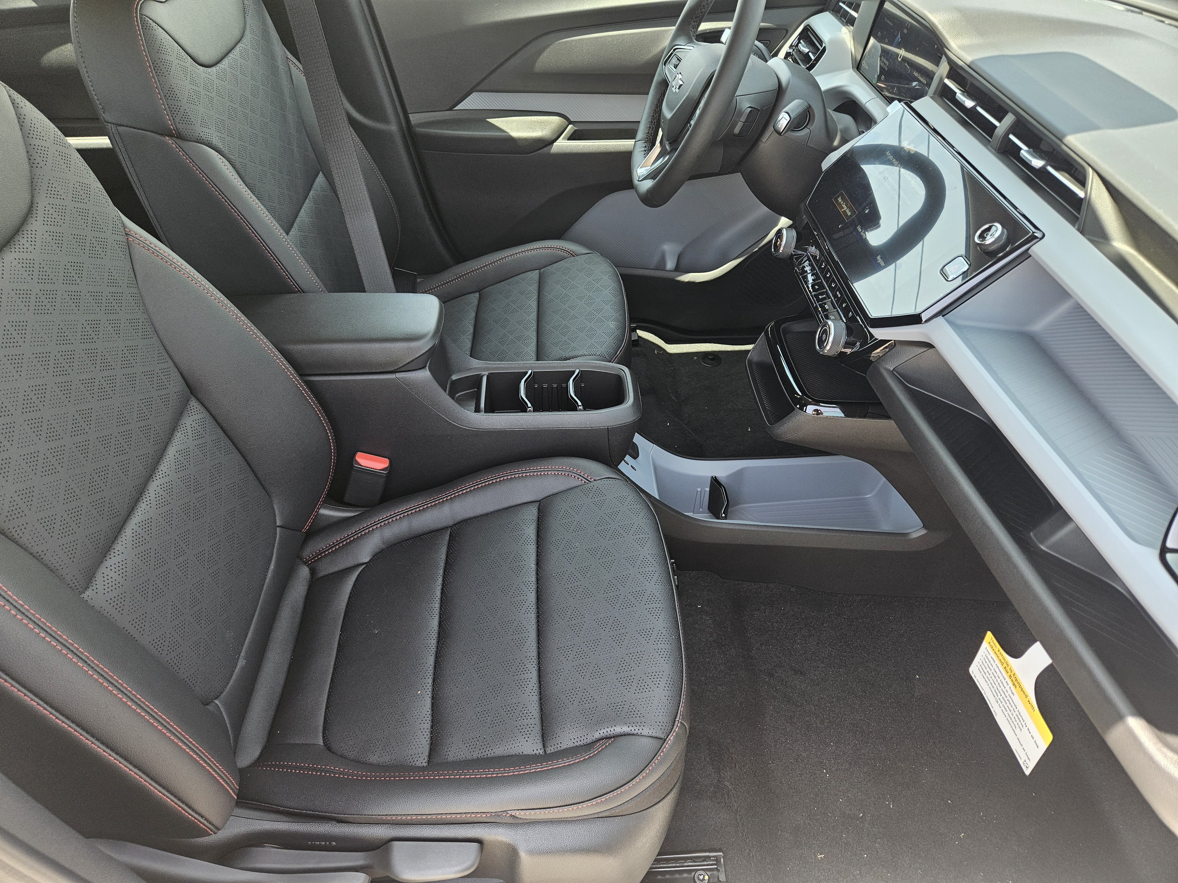 New 2027 Chevrolet Bolt RS FWD image 10