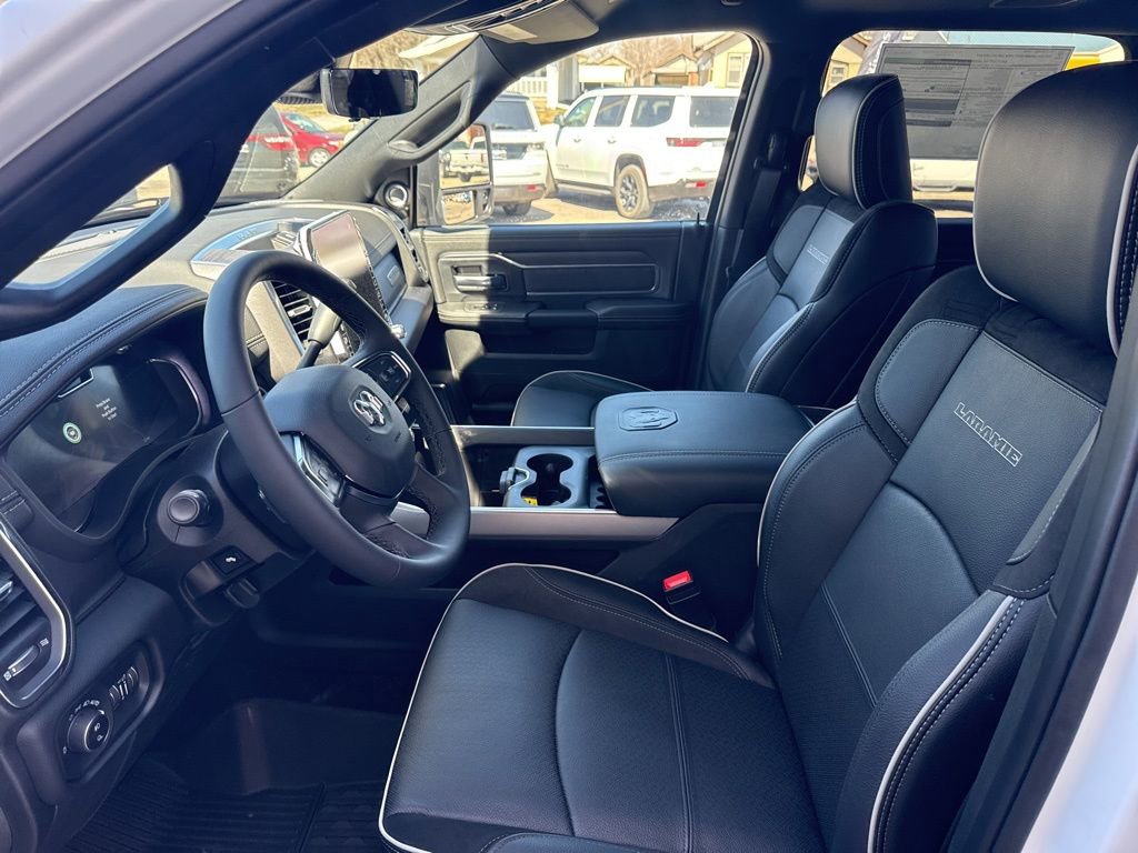 New 2026 RAM 3500 Laramie image 19