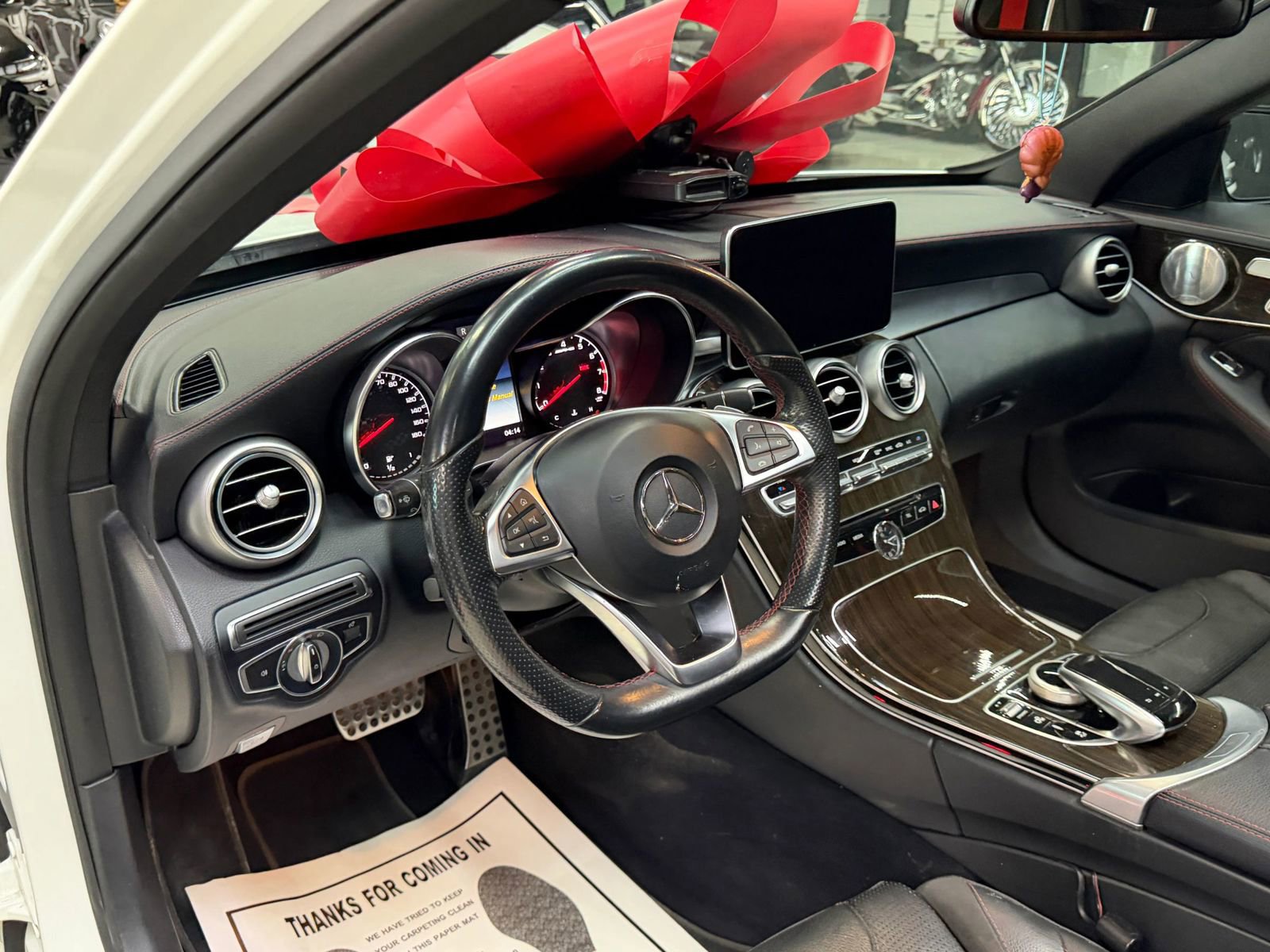 Used 2018 Mercedes-Benz C 43 AMG 4MATIC Sedan image 44