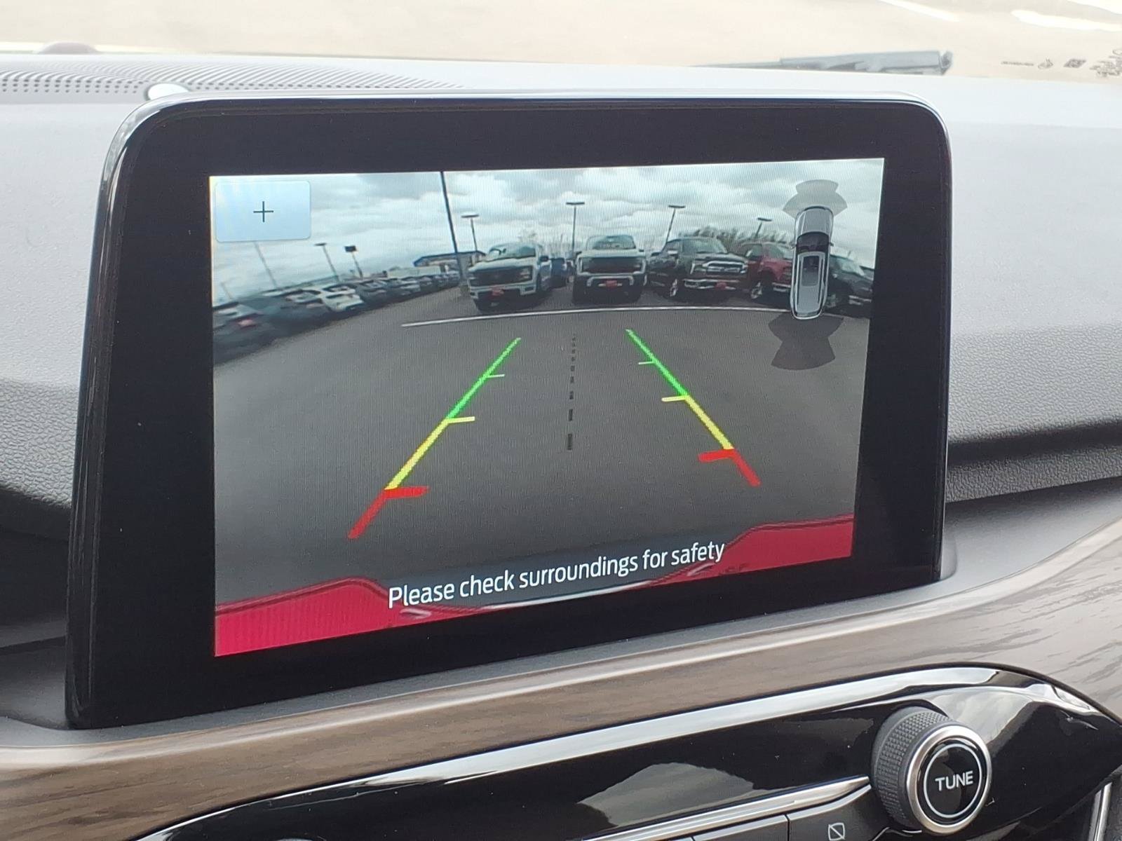 Used 2020 Ford Escape Titanium AWD/4WD image 15
