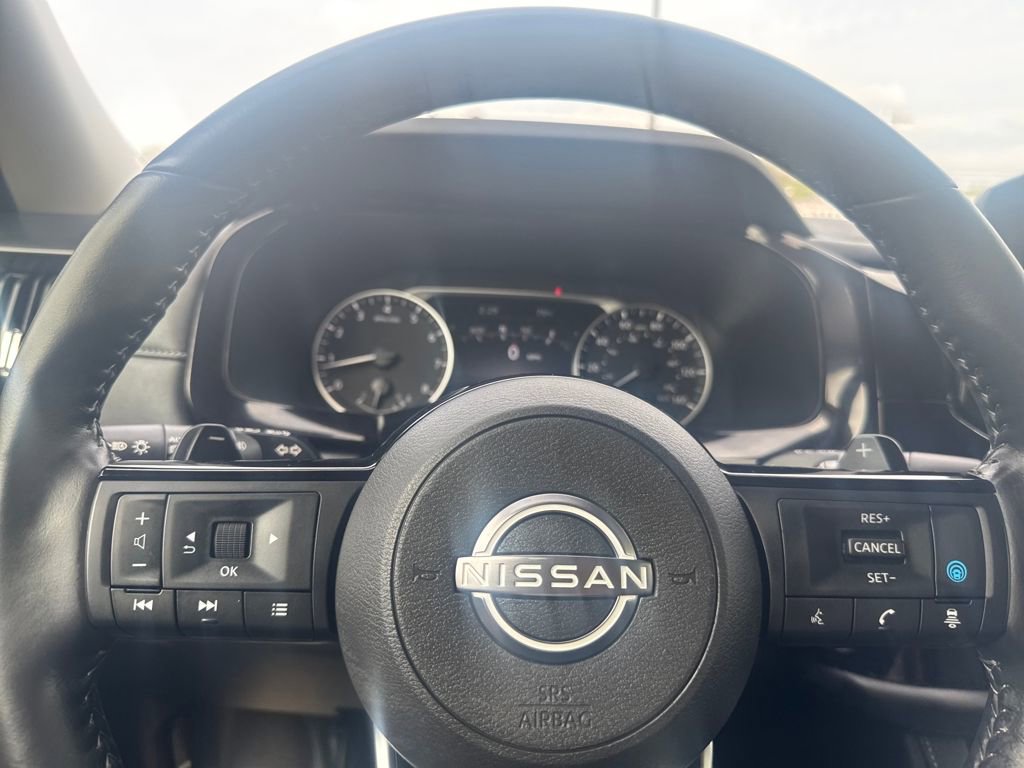 Certified 2024 Nissan Pathfinder SL image 44