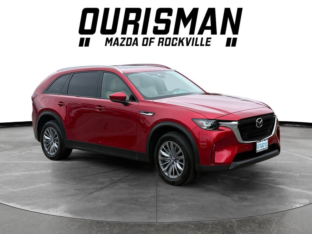 Used 2024 MAZDA CX-90 Plug-In Hybrid w/ Preferred
