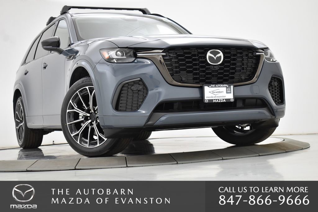 New 2026 MAZDA CX-70 3.3 Turbo S w/ Premium Package image 3