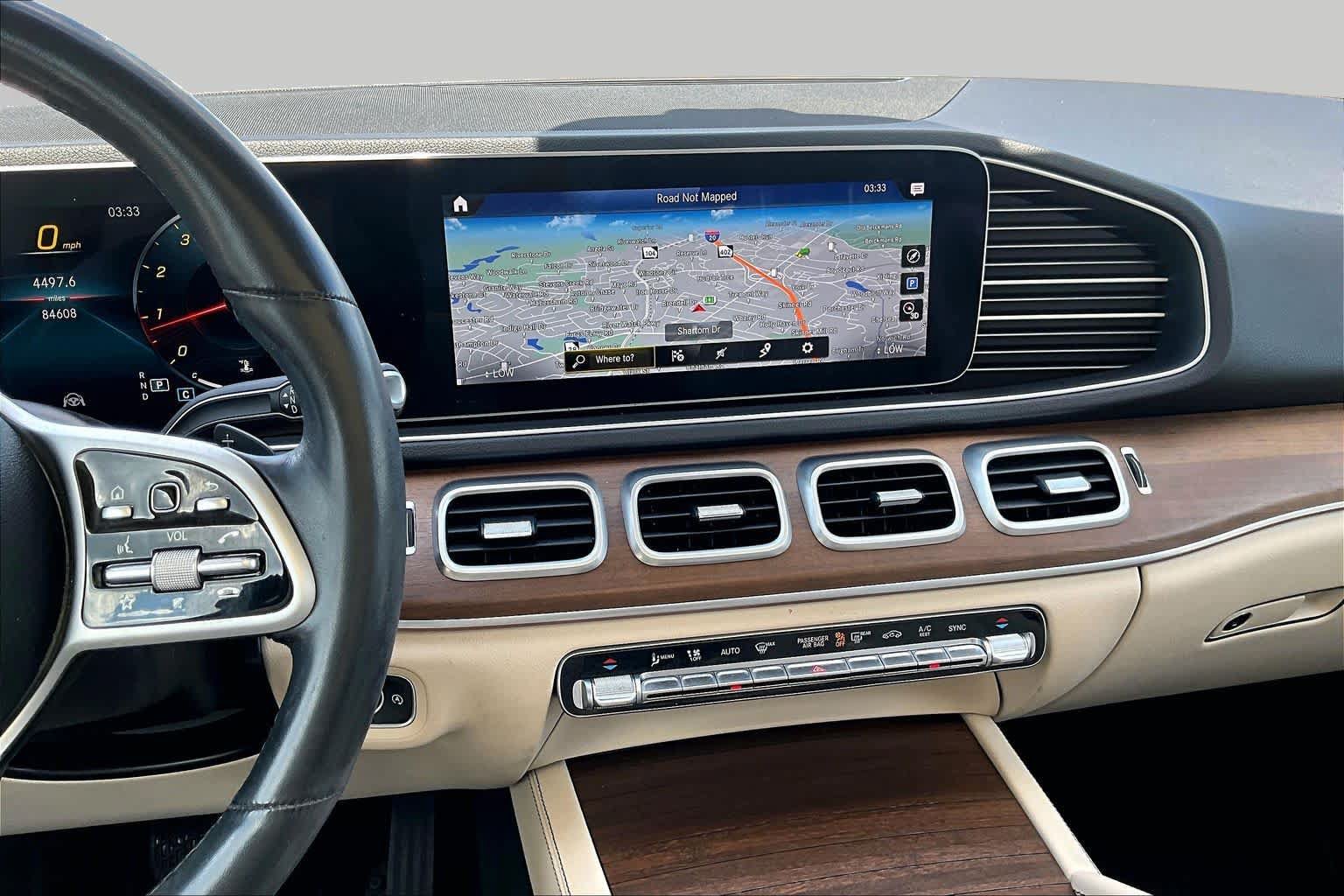 Used 2021 Mercedes-Benz GLE 350 image 7