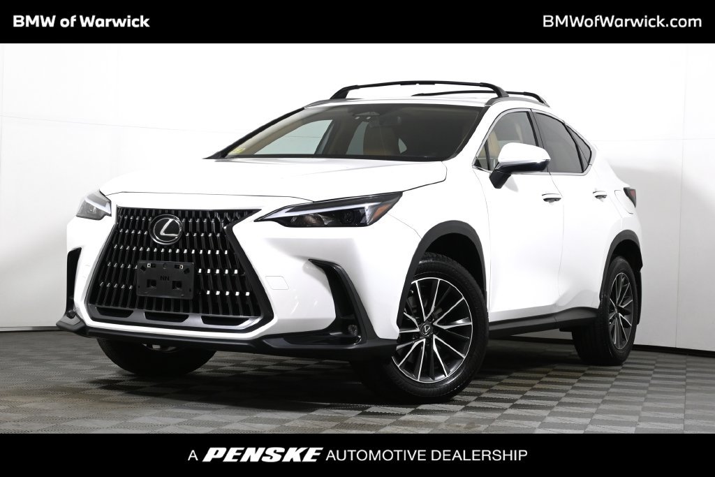 Used 2024 Lexus NX 350 AWD w/ Cold Area Package