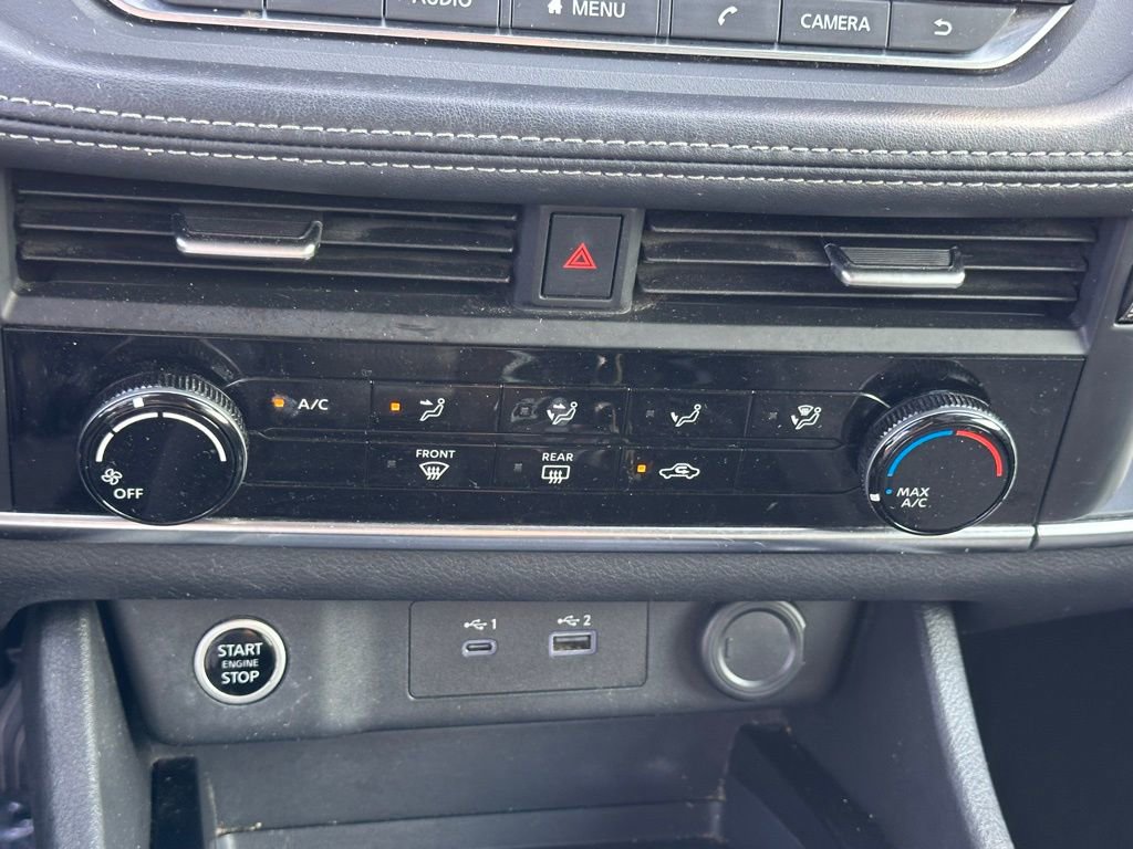 Used 2021 Nissan Rogue S image 26