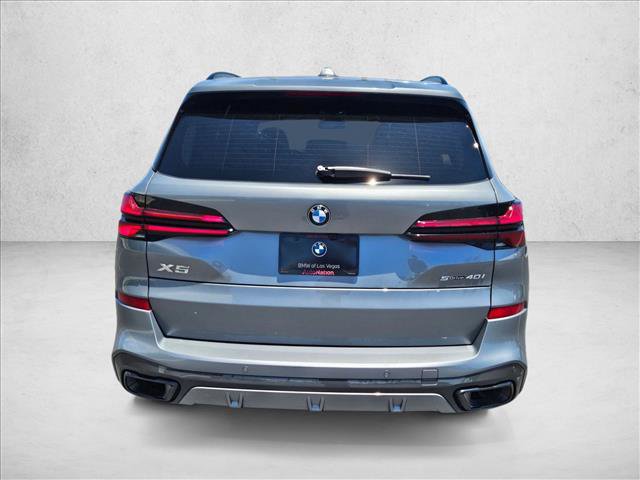 Certified 2024 BMW X5 sDrive40i w/ M Sport Package RWD image 7