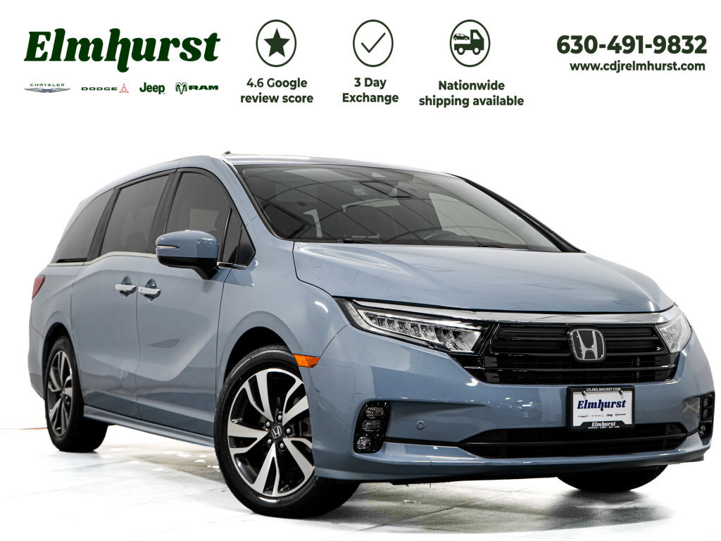 Used 2024 Honda Odyssey Touring