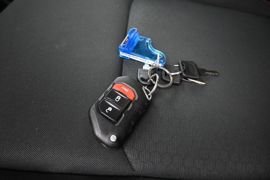 Used 2020 Jeep Wrangler Unlimited Rubicon AWD/4WD image 52