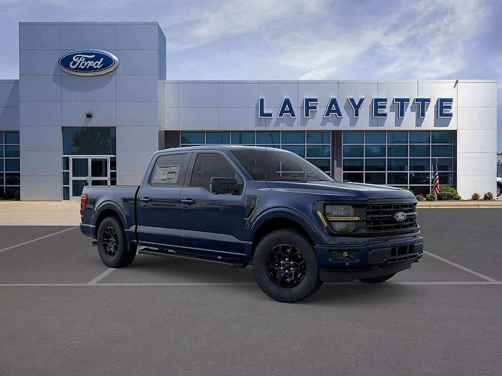 New 2026 Ford F150 XLT image 7