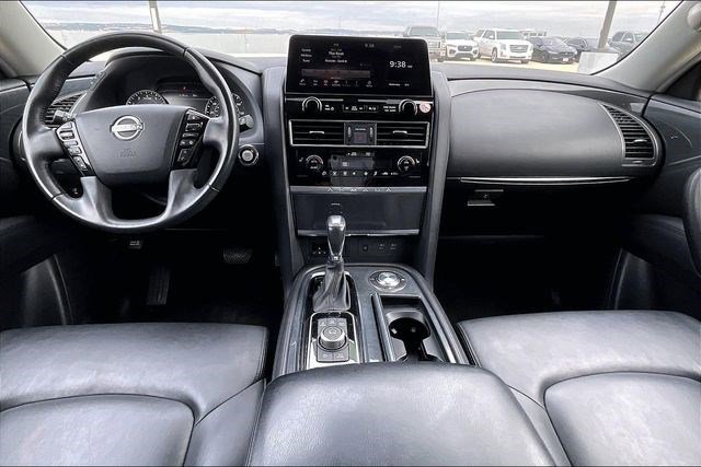 Used 2023 Nissan Armada SV image 19