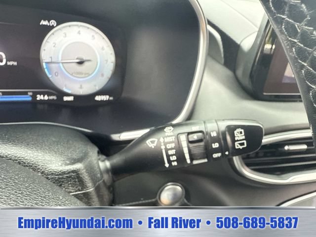 Used 2022 Hyundai Santa Fe SEL w/ Convenience + Premium Package AWD/4WD image 31