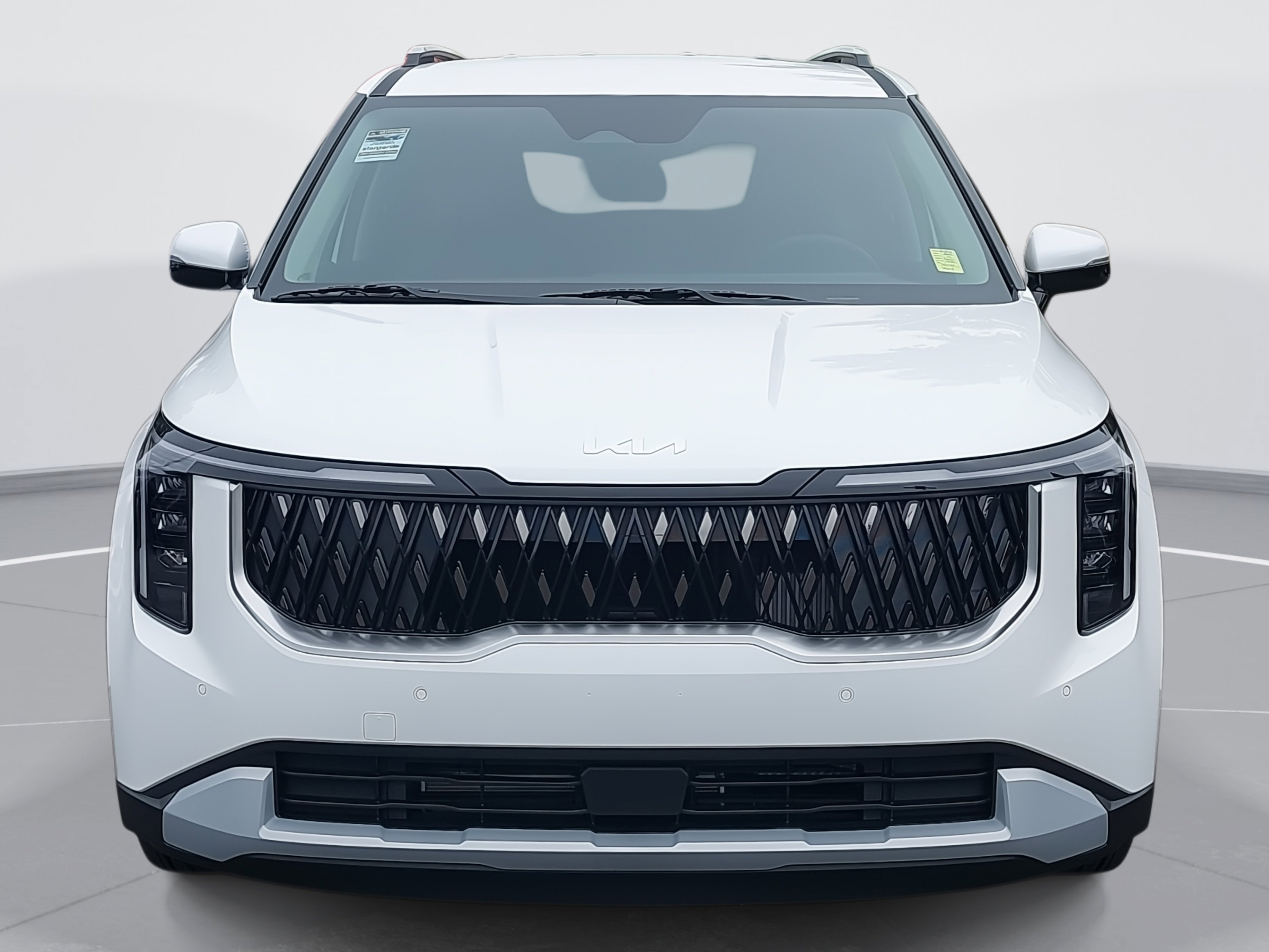 New 2026 Kia Carnival EX image 2