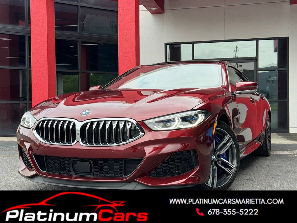 Used 2022 BMW M850i Gran Coupe xDrive