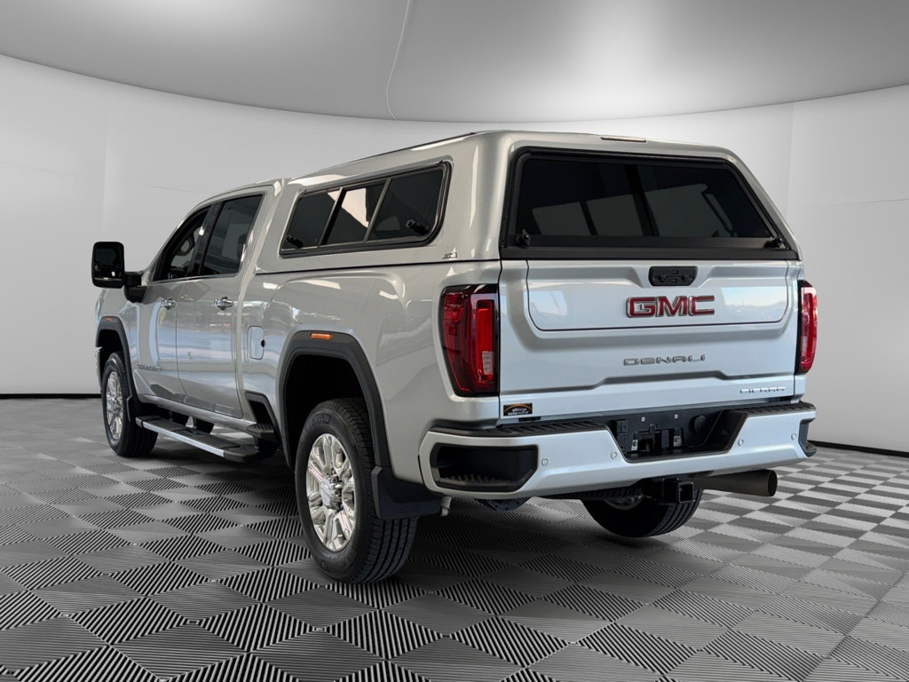 Used 2021 GMC Sierra 3500 Denali w/ Denali Ultimate Package image 6