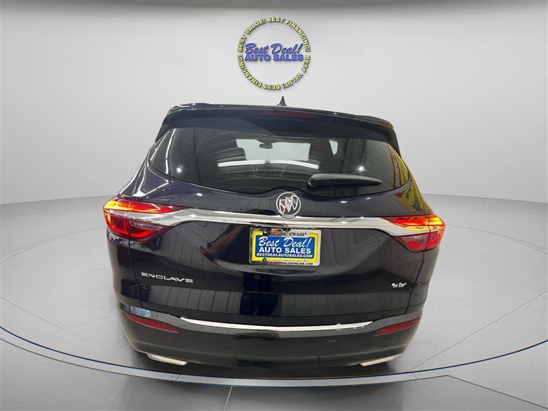 Used 2020 Buick Enclave Essence w/ LPO, Luxury Package FWD image 4